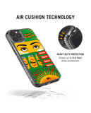 DailyObjects Wake and Bake Stride 2.0 Case Cover For iPhone 12 Pro Max