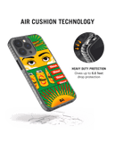 DailyObjects Wake and Bake Stride 2.0 Case Cover For iPhone 13 Pro Max