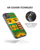 DailyObjects Wake and Bake Stride 2.0 Phone Case Cover For iPhone 14 Plus