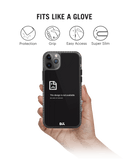 DailyObjects Wallpaper Unavailable Stride 2.0 Case Cover For iPhone 11 Pro