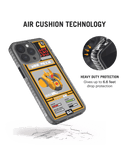 War Mech Stride 2.0 Case Cover For iPhone 13 Pro