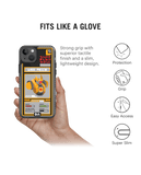 War Mech Stride 2.0 Phone Case Cover For iPhone 14