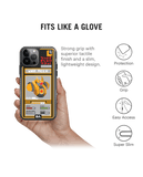 War Mech Stride 2.0 Phone Case Cover For iPhone 14 Pro
