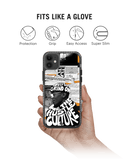 DailyObjects We The Hustle Cultre Stride 2.0 Case Cover For iPhone 11