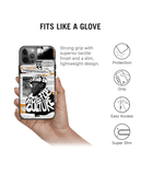 DailyObjects We The Hustle Cultre Stride 2.0 Case Cover For iPhone 12 Pro