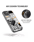 DailyObjects We The Hustle Cultre Stride 2.0 Case Cover For iPhone 13