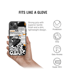 DailyObjects We The Hustle Cultre Stride 2.0 Case Cover For iPhone 13
