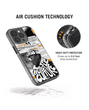 DailyObjects We The Hustle Cultre Stride 2.0 Case Cover For iPhone 13 Pro