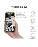 DailyObjects We The Hustle Cultre Stride 2.0 Phone Case Cover For iPhone 14 Pro Max