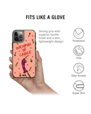 DailyObjects Weapon of Choice Stride 2.0 Case Cover For iPhone 12 Pro