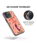 DailyObjects Weapon of Choice Stride 2.0 Case Cover For iPhone 13 Pro