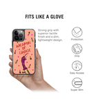 DailyObjects Weapon of Choice Stride 2.0 Case Cover For iPhone 13 Pro