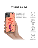 DailyObjects Weapon of Choice Stride 2.0 Phone Case Cover For iPhone 14