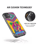 DailyObjects Weird & Powerful Stride 2.0 Case Cover For iPhone 12