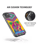 DailyObjects Weird & Powerful Stride 2.0 Phone Case Cover For iPhone 14
