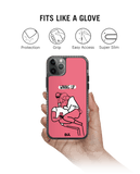 DailyObjects Wining Up Stride 2.0 Case Cover For iPhone 11 Pro
