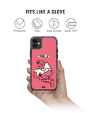 DailyObjects Wining Up Stride 2.0 Case Cover For iPhone 11