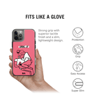 DailyObjects Wining Up Stride 2.0 Case Cover For iPhone 12 Pro