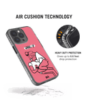 DailyObjects Wining Up Stride 2.0 Case Cover For iPhone 13 Pro