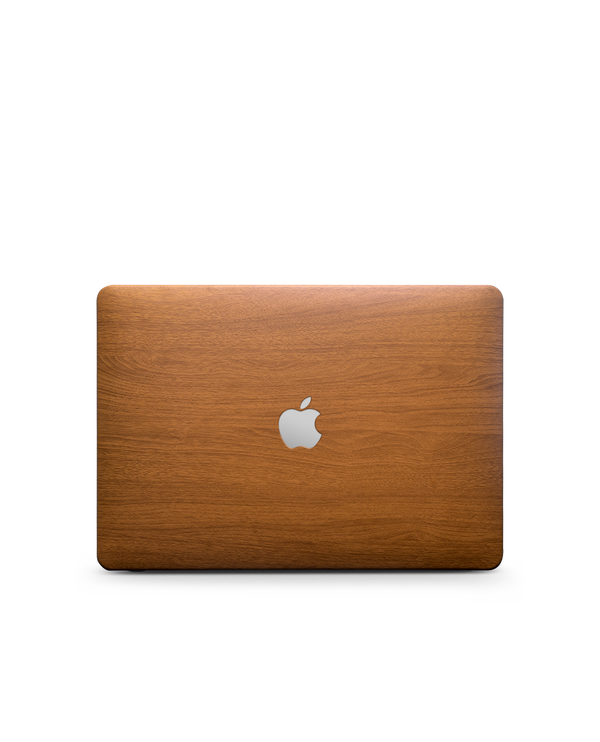 Wood Hardshell Case for Macbook Air 13 2022