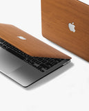 Wood Hardshell Case for Macbook