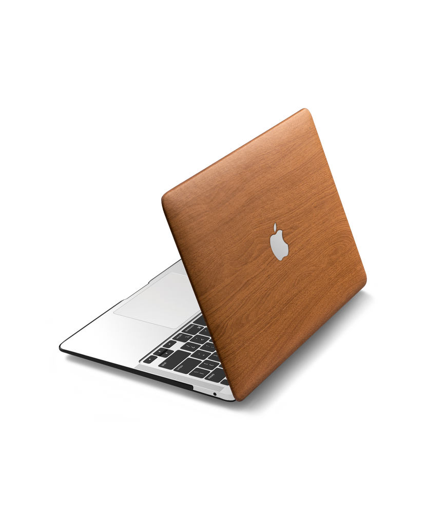 Wood Hardshell Case for Macbook