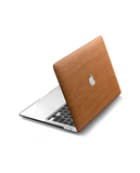 Wood Hardshell Case for Macbook