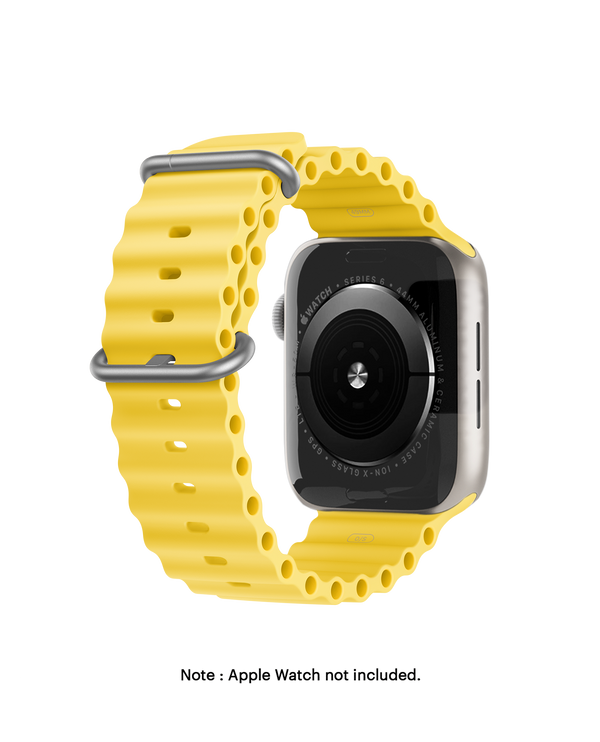 Blue Plunge Apple WatchBand (38/40/41mm)