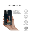 Your-Airness Stride 2.0 Case Cover For iPhone 13 Pro