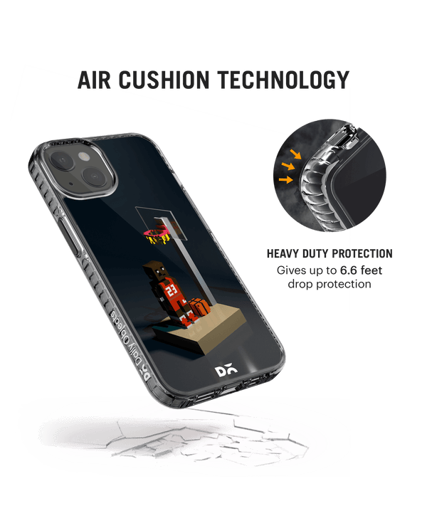 Your-Airness Stride 2.0 Phone Case Cover For iPhone 14