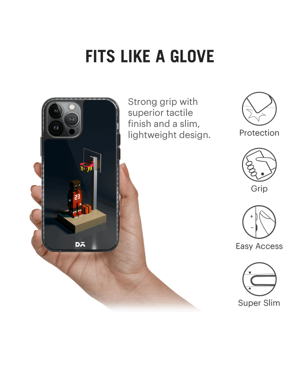 Your-Airness Stride 2.0 Phone Case Cover For iPhone 14 Pro Max