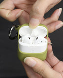 Coast Airpods Shock-Absorbing Case Cover