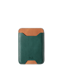 CardSafe Leather Phone Wallet