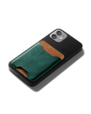 CardSafe Leather Phone Wallet