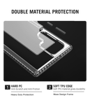 DailyObjects Scorpio Stride 2.0 Case Cover For Samsung Galaxy S23 Ultra