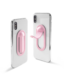 Fluid Arch Phone Stand - (Pink)