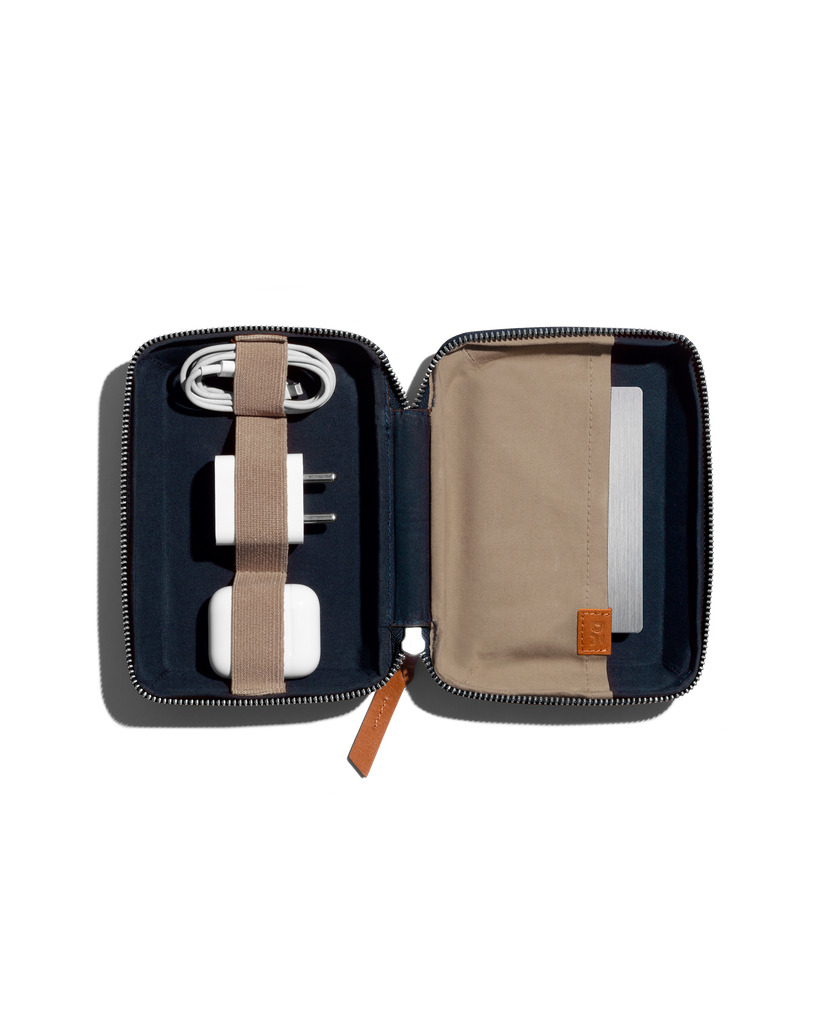 Marshal Tech Kit Organiser Yellow Medium