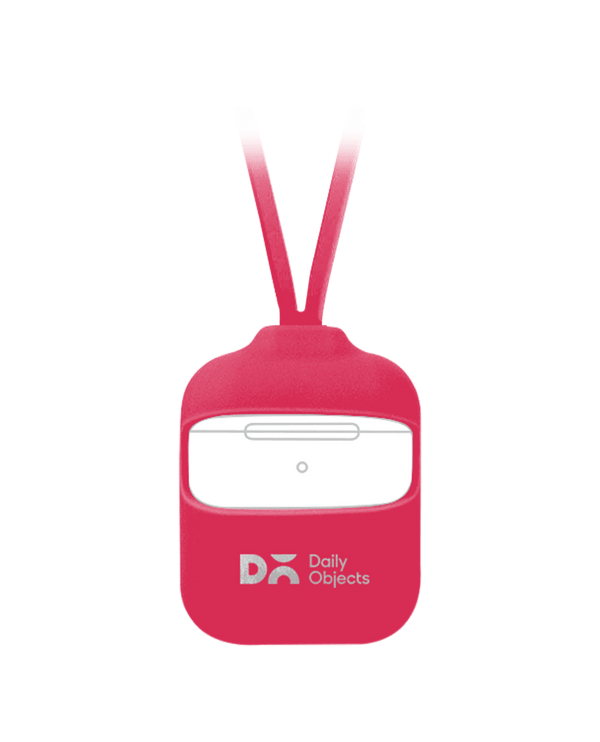 Silicone Sling AirPods Case Cover