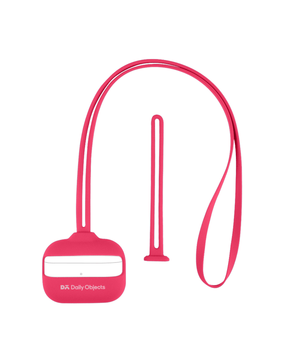 Silicone Sling AirPods Pro Case Cover