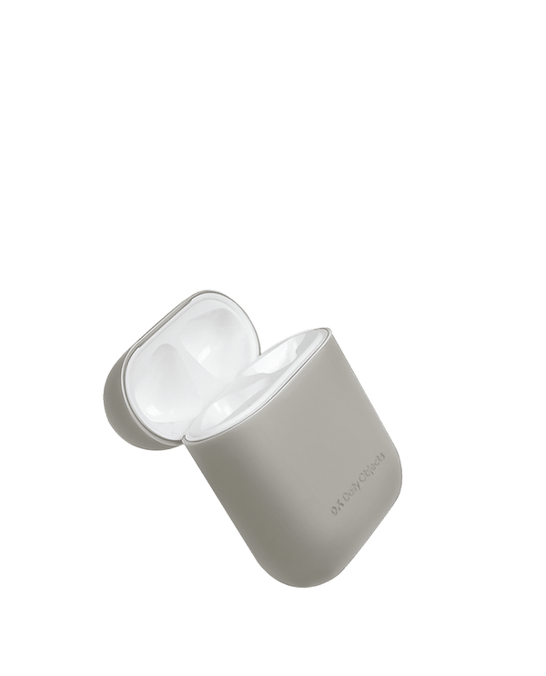 Poncho Airpods Case Cover - (Off-White)