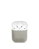 Poncho Airpods Case Cover - (Off-White)