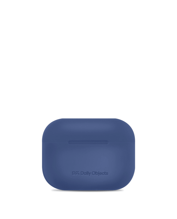 Poncho Airpods Pro Case Cover - (Blue)