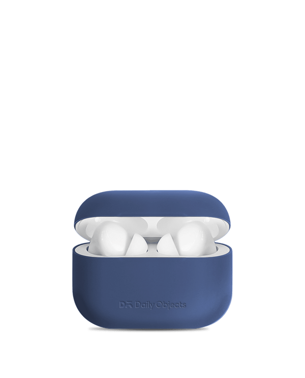 Poncho Airpods Pro Case Cover - (Blue)