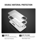 Records On Stride 2.0 Clear MagSafe Phone Case Cover For iPhone 13