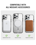 Anubis Stride 2.0 Clear MagSafe Phone Case Cover For iPhone 13 Pro