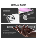 Twilight Stride 2.0 Clear MagSafe Phone Case Cover For iPhone 14